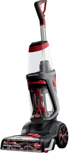 Bissell ProHeat 2X Revolution opiniones