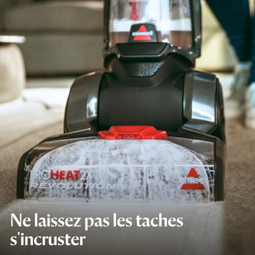 Bissell ProHeat 2X Revolution review