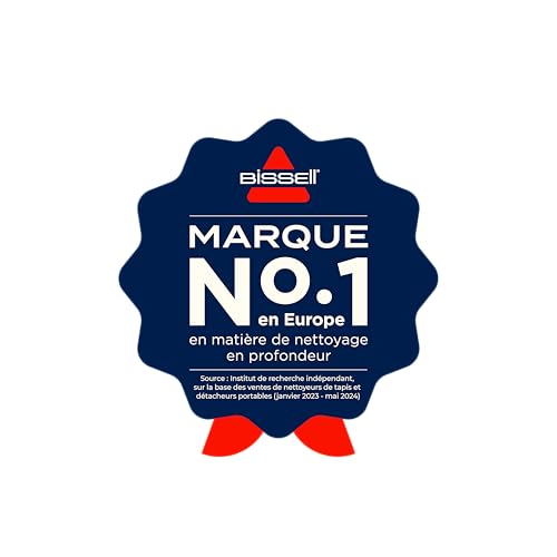 Bissell ProHeat 2X Revolution test