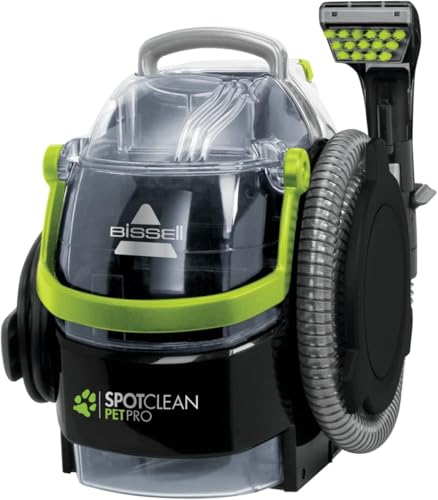 Bissell SpotClean Pet Pro opiniones