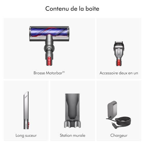 Dyson V11 Origin expérience réelle