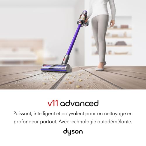Dyson V11 Origin test