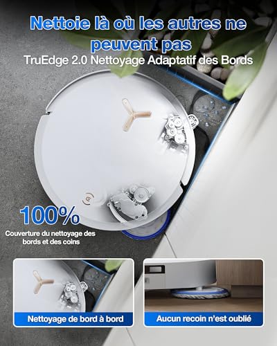 Ecovacs T50 Max Pro Omni expérience réelle