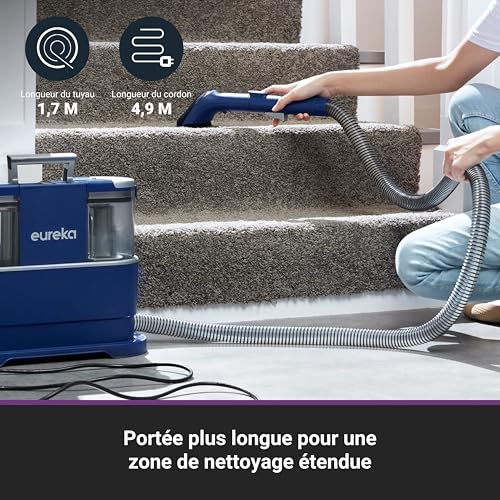 Eureka NEY100 expérience réelle