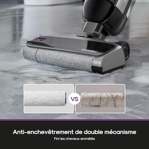 Eureka RapidWash NEW630 expérience réelle Eureka RapidWash NEW630 expérience réelle