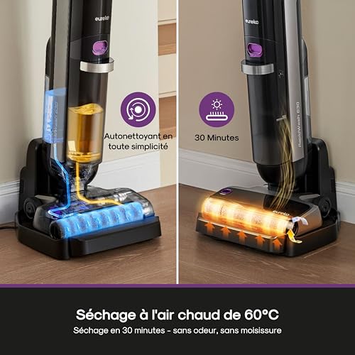 Eureka RapidWash NEW630 prix Eureka RapidWash NEW630 prix