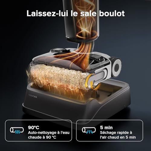 Roborock F25 ACE prix