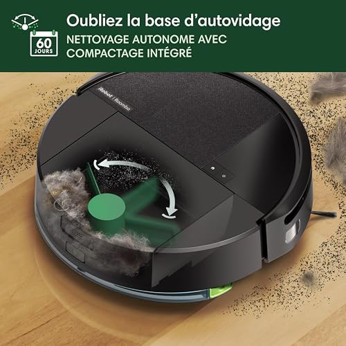 Roomba 205 DustCompactor Combo expérience réelle Roomba 205 DustCompactor Combo expérience réelle
