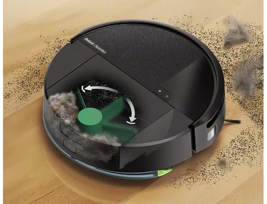 Roomba 205 DustCompactor Combo test Roomba 205 DustCompactor Combo test