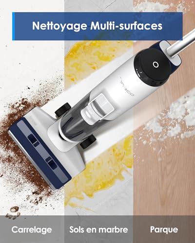 Tineco iFLOOR 5 expérience réelle