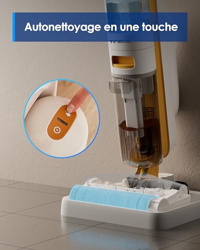 Tineco iFloor Y2 expérience réelle