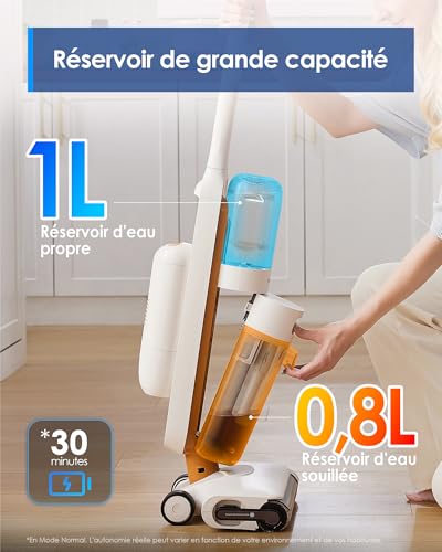 Tineco iFloor Y2 prix